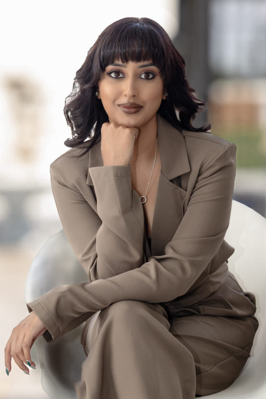 kelisha naidoo